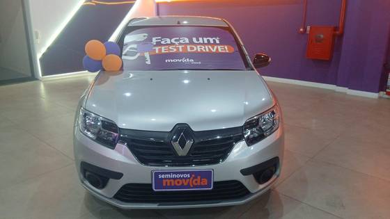 RENAULT LOGAN 1.0 12V SCE FLEX ZEN MANUAL RENAULT LOGAN 1.0 12V SCE FLEX ZEN MANUAL